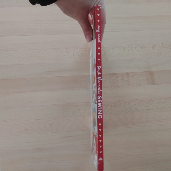 ** SOLD ** Bend The Rules Sewing by Amy Karol - Picture 11 of 11